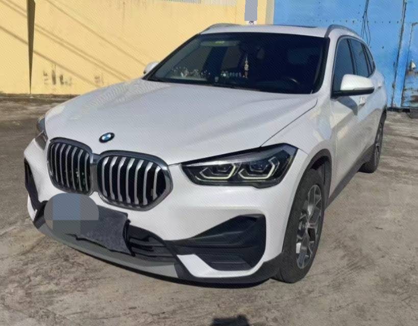 BMW X1 2022 BMW X1 2022 car image