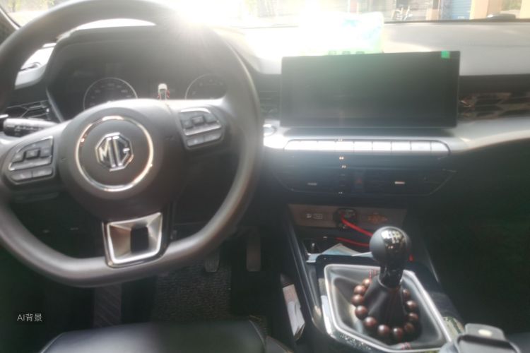 MG 5 2023 car image #11