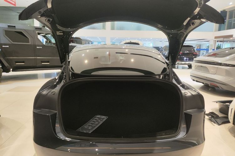 Tesla Model 3 2024 #19 Tesla Model 3 2024 car image #19