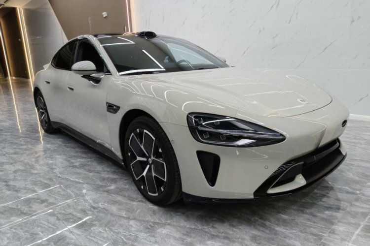 MI SU7 2025 изображение автомобиля #10