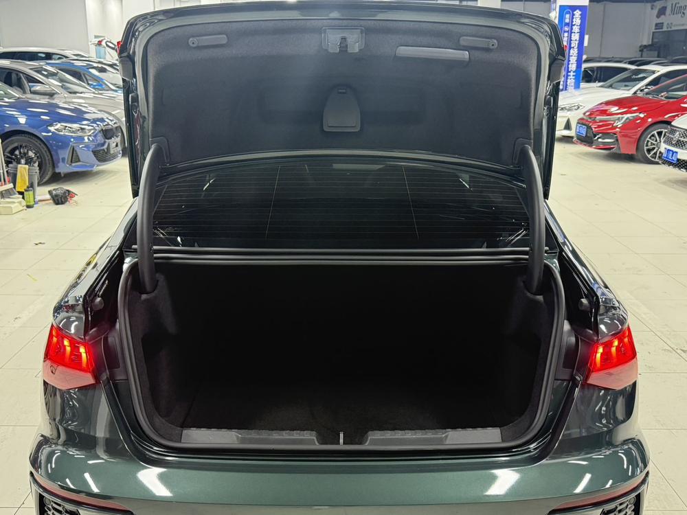 Audi A3 2023 #22 Audi A3 2023 صورة سيارة #22