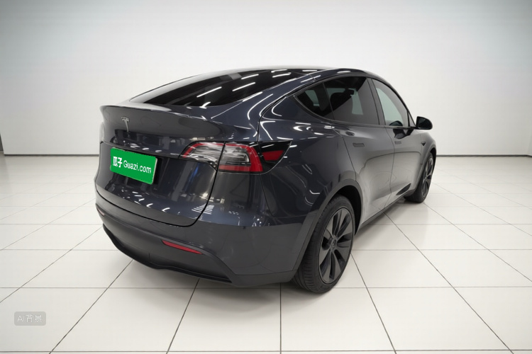 Tesla Model Y 2024 #7 Tesla Model Y 2024 car image #7