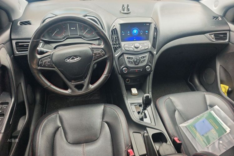 Chery Arrizo 5 2016 car image #11