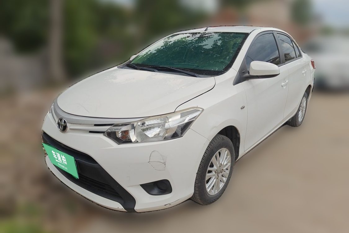 Toyota Vios 2015 Toyota Vios 2015 car image