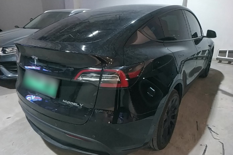 Tesla Model Y 2021 immagine di auto #7