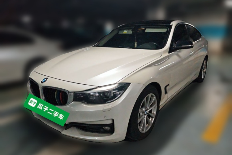 BMW 3 Series GT 2016 #2 BMW 3 Series GT 2016 car image #2