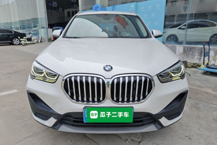 BMW X1 2021 #3 BMW X1 2021 image de voiture #3