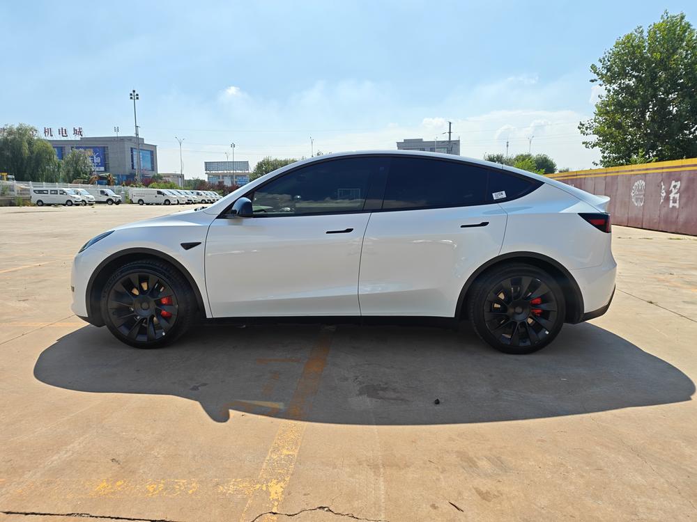Tesla Model Y 2023 car image #4
