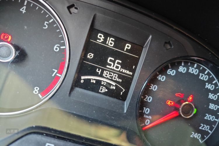 Volkswagen Polo 2019 car image #14