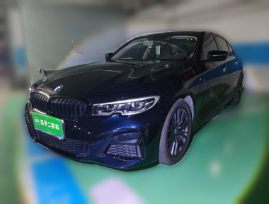 BMW 3 Series 2020 car image 