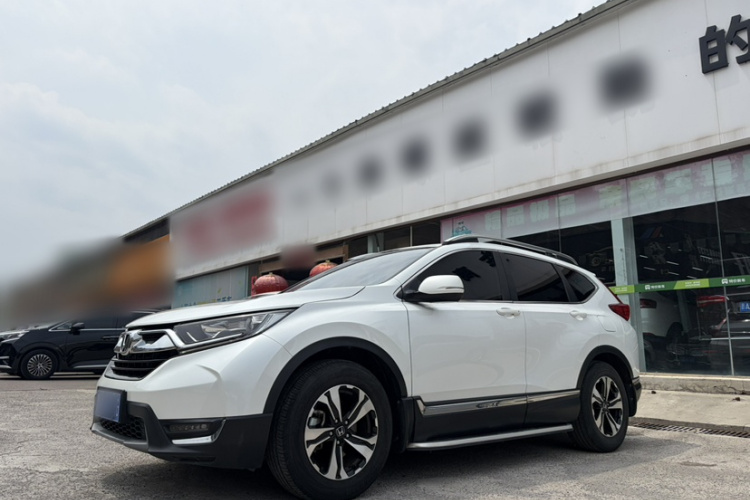Honda CR-V 2019 #2 Honda CR-V 2019 car image #2