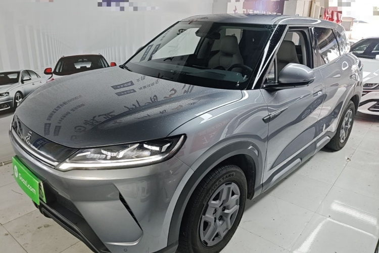 BYD YuanUP 2025 car image #2