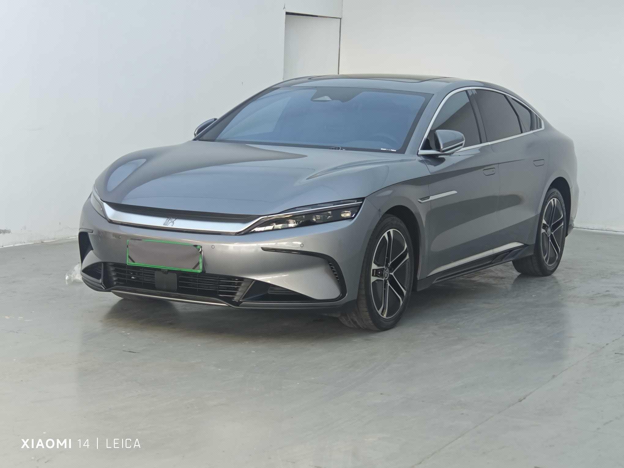 BYD Han 2023 car image 