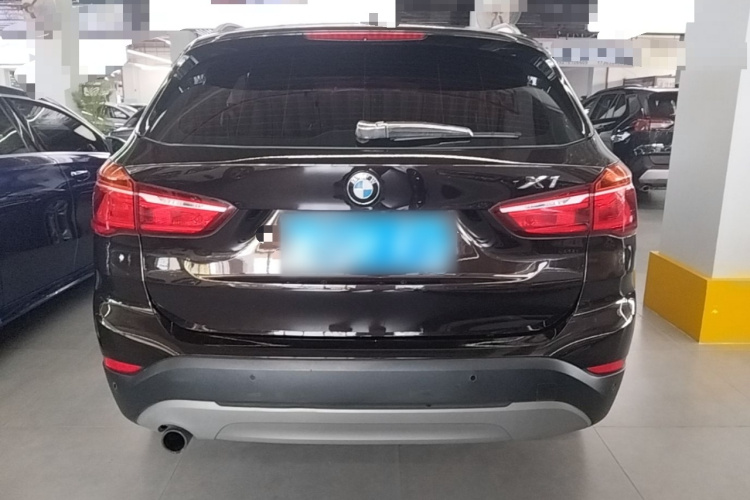 BMW X1 2017 car image #6