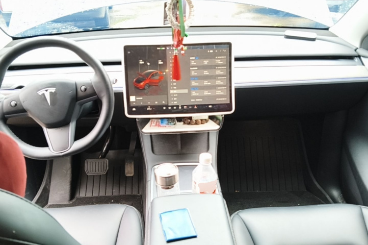 Tesla Model Y 2024 car image #11
