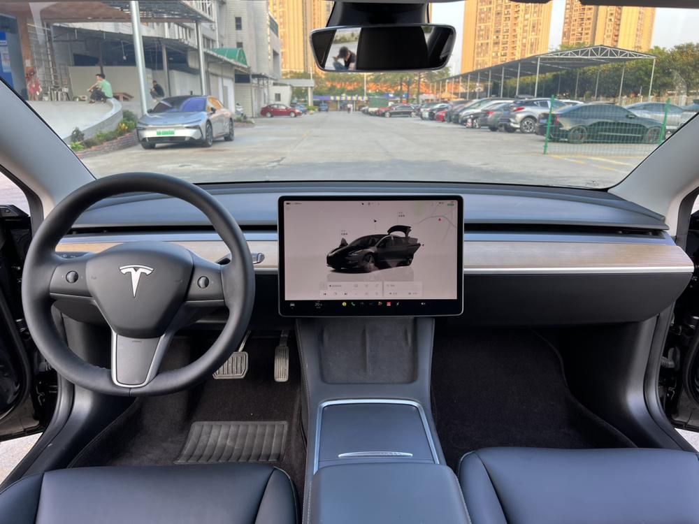 Tesla Model 3 2022 #18 Tesla Model 3 2022 car image #18