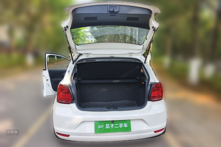 Volkswagen Polo 2017 imagem de carro #21