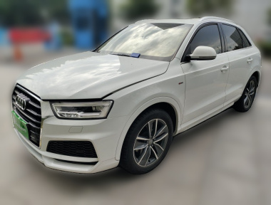 Audi Q3 2019 car image 