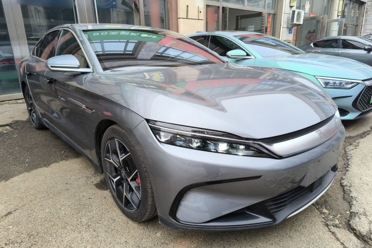 比亚迪 汉 2022 汽车图片 #4