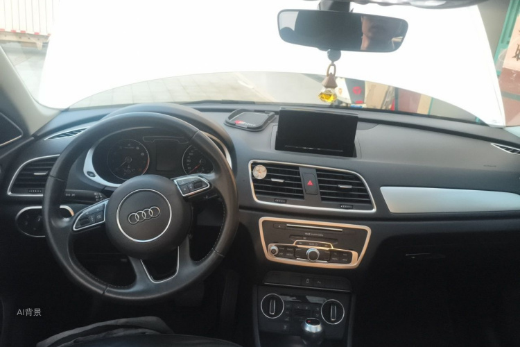 Audi Q3 2018 #11 Audi Q3 2018 صورة سيارة #11