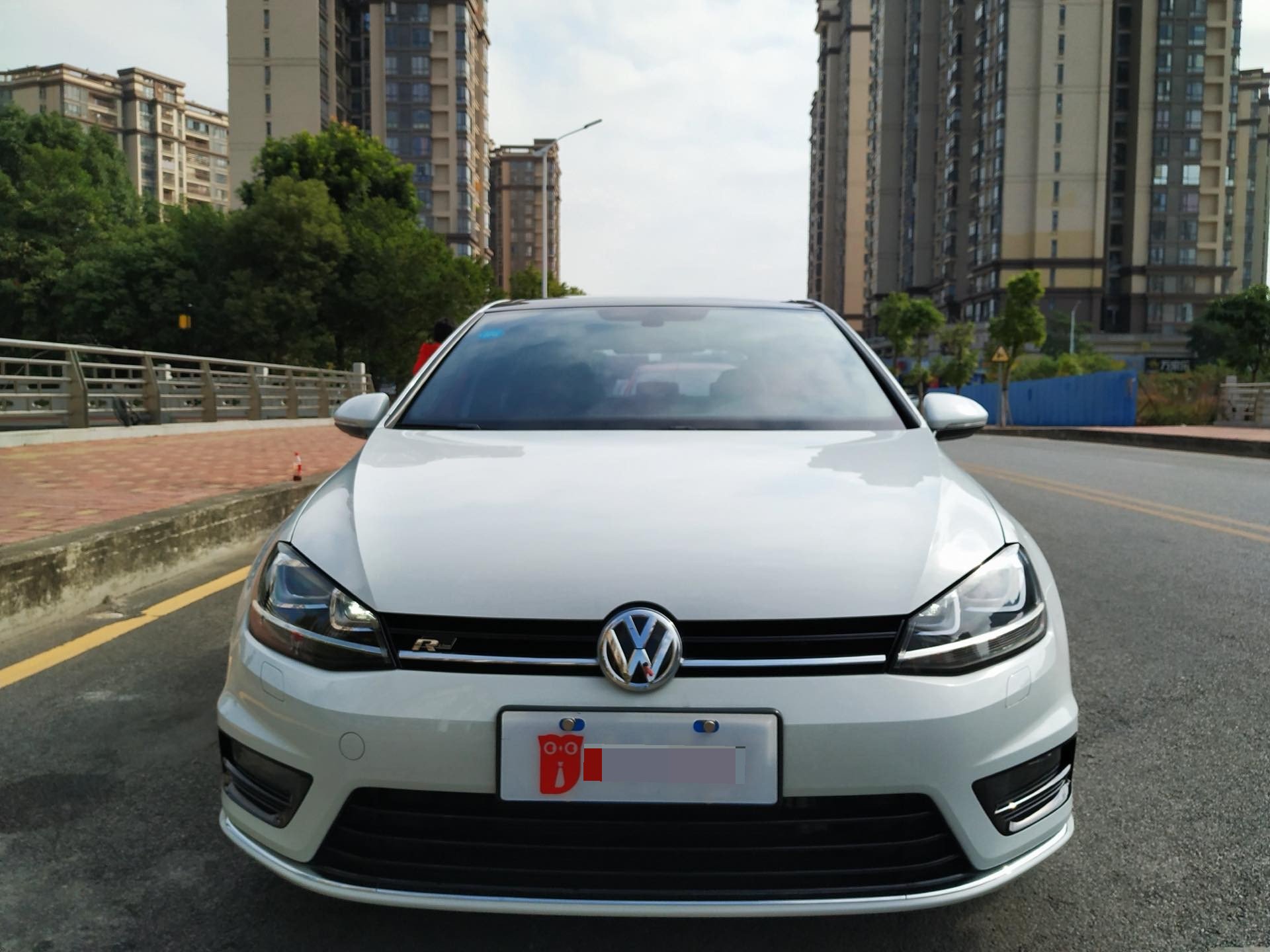 Volkswagen Golf 2018 #2 Volkswagen Golf 2018 изображение автомобиля #2