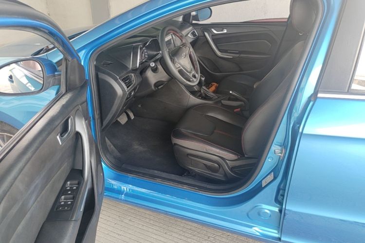 Chery Arrizo 5 2018 car image #16