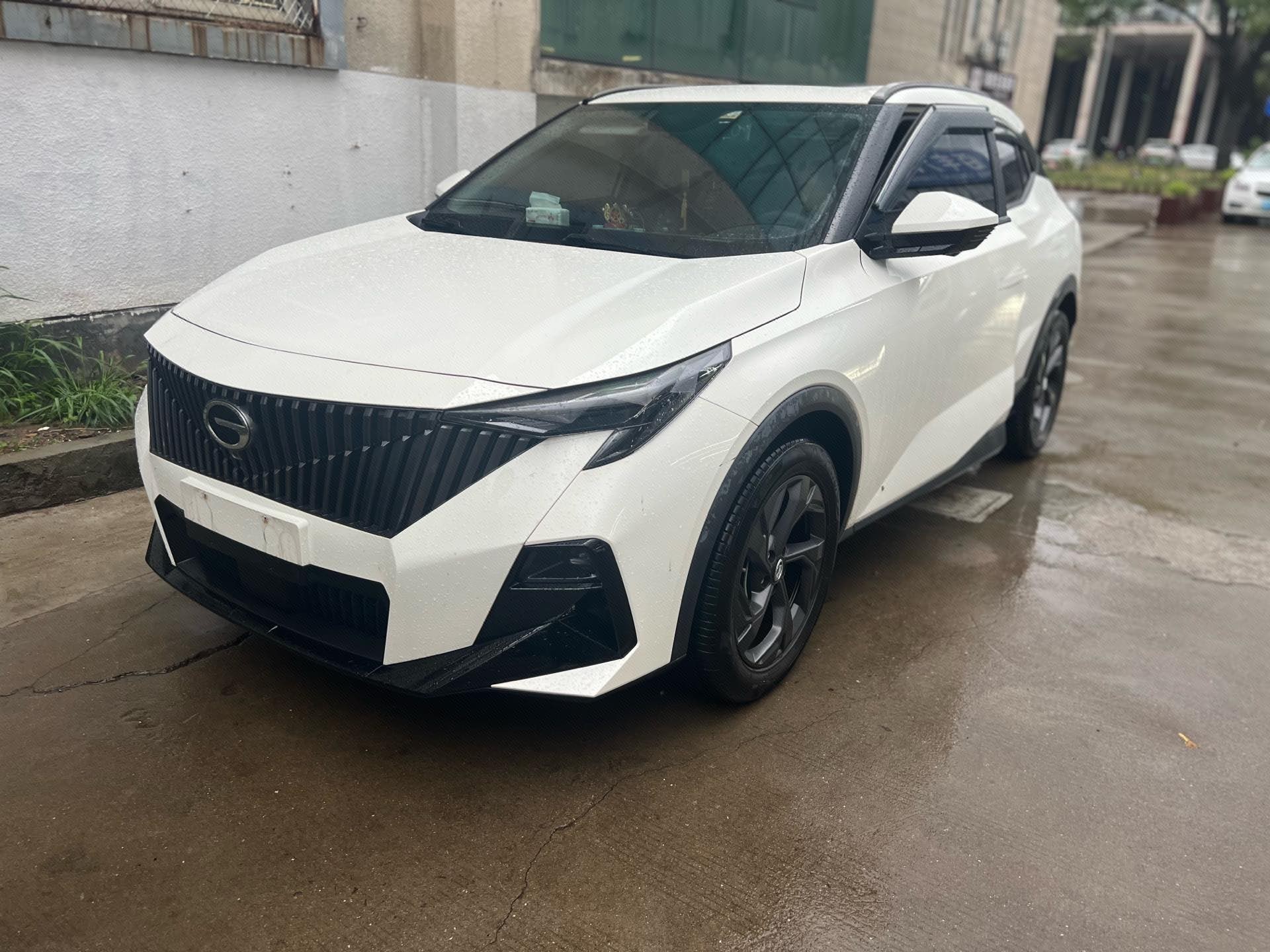 GAC Trumpchi GS3 2024 GAC Trumpchi GS3 2024 car image
