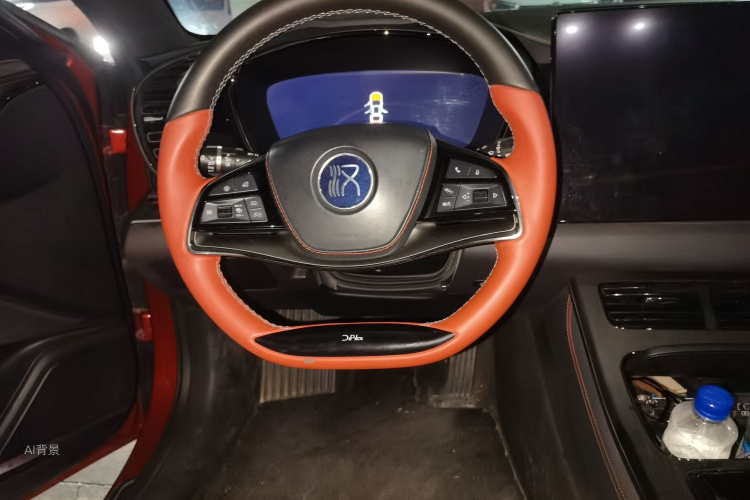 BYD Han 2020 #12 BYD Han 2020 immagine di auto #12