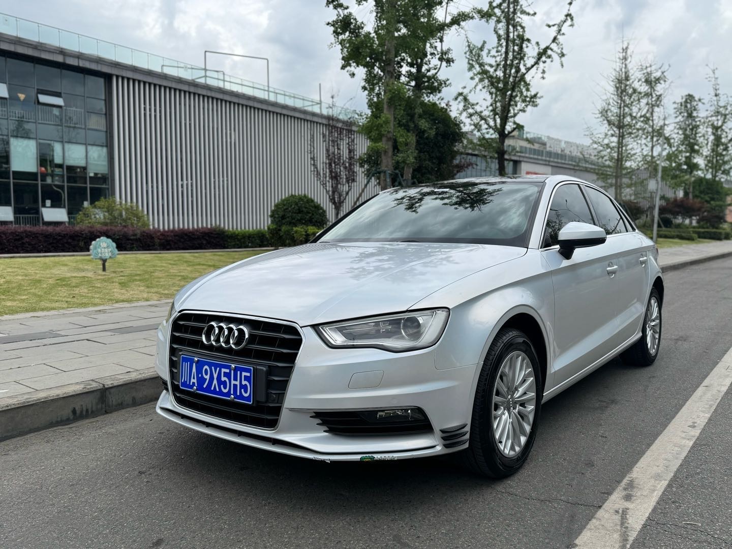 Audi A3 2016 Audi A3 2016 immagine di auto