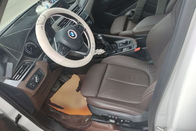 BMW X1 2019 #15 BMW X1 2019 car image #15