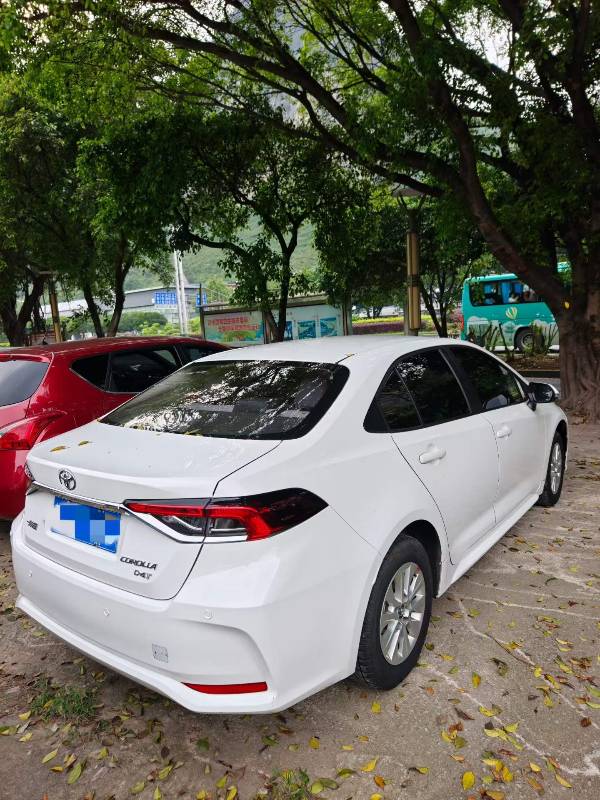 Toyota Corolla 2023 car image #4