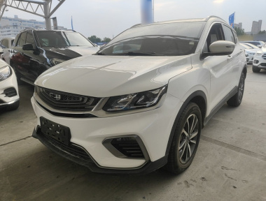 GEELY Coolray 2021 GEELY Coolray 2021 immagine di auto