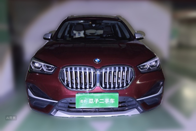 BMW X1 2021 #3 BMW X1 2021 car image #3