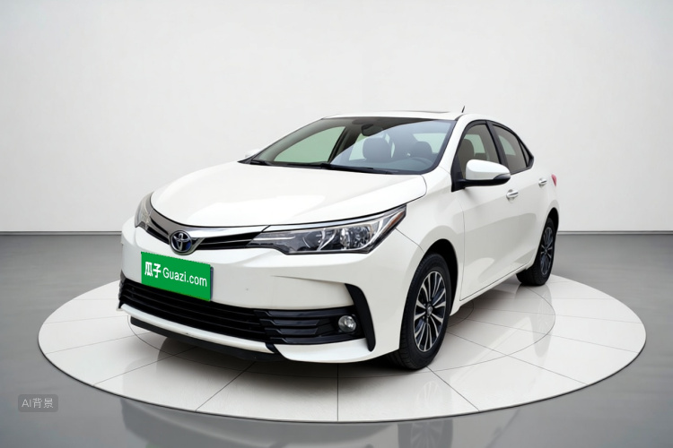 Toyota Corolla 2019 #2 Toyota Corolla 2019 car image #2
