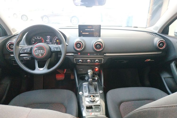 Audi A3 2020 #10 Audi A3 2020 car image #10