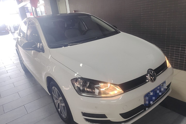 Volkswagen Golf 2017 #4 Volkswagen Golf 2017 car image #4