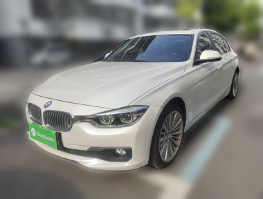 BMW 3 Series 2018 BMW 3 Series 2018 car image