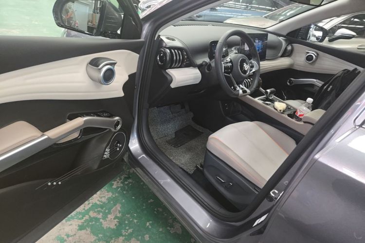 BYD Yuan Plus 2023 #12 BYD Yuan Plus 2023 immagine di auto #12