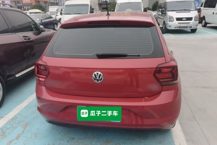 Volkswagen Polo 2020 #6 Volkswagen Polo 2020 car image #6