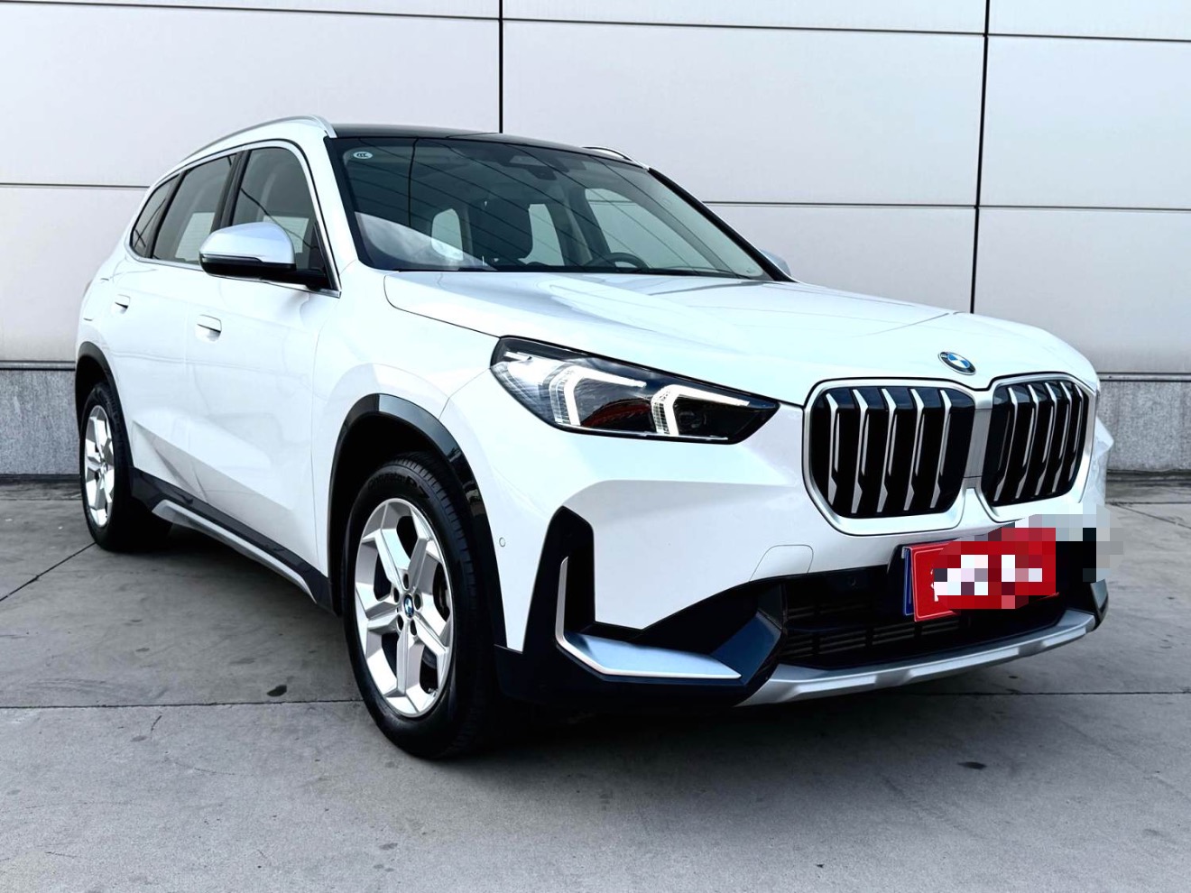 BMW X1 2023 #3 BMW X1 2023 изображение автомобиля #3