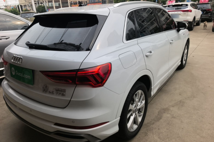 Audi Q3 2019 #7 Audi Q3 2019 car image #7