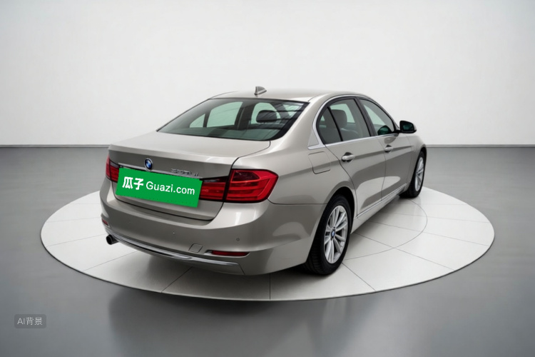 BMW 3 Series 2015 car image #5