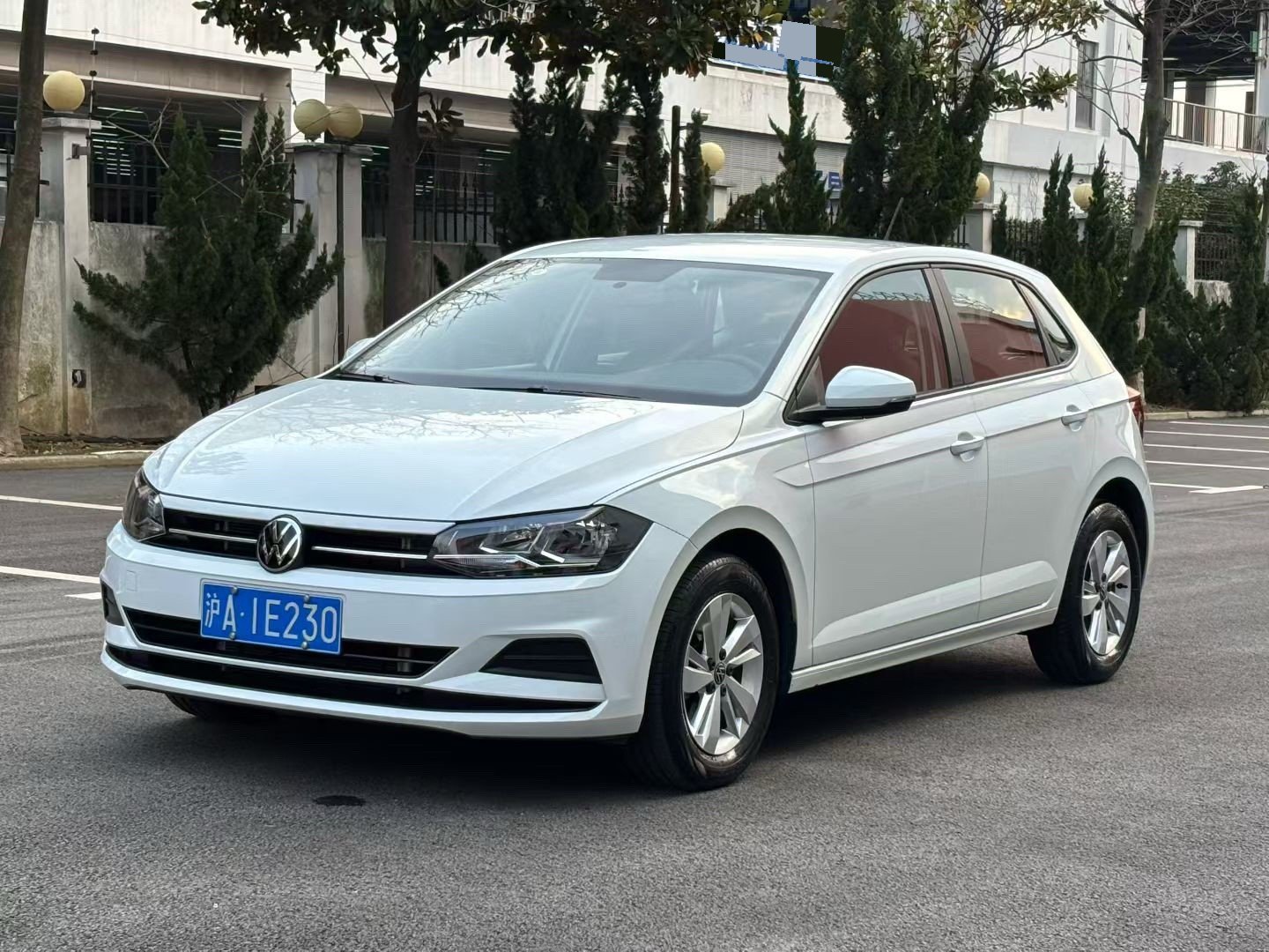 Volkswagen Polo 2023 car image 