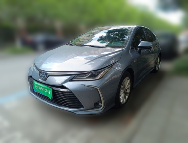 Toyota Corolla 2020 car image 