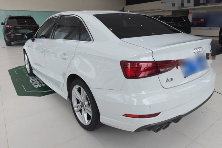 Audi A3 2020 #5 Audi A3 2020 car image #5