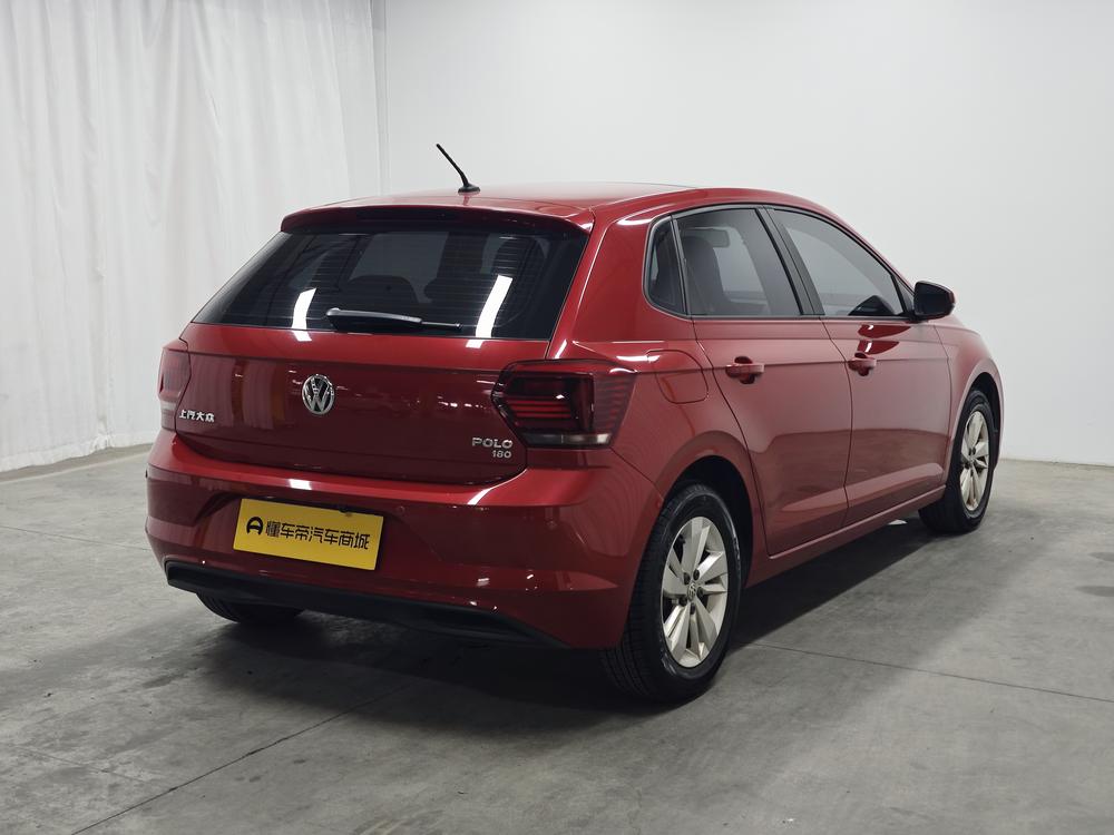 Volkswagen Polo 2021 #7 Volkswagen Polo 2021 car image #7