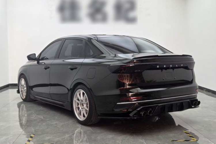 GEELY Emgrand 2025 #6 GEELY Emgrand 2025 car image #6