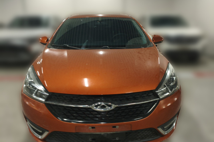 Chery Arrizo 5 2016 изображение автомобиля #3