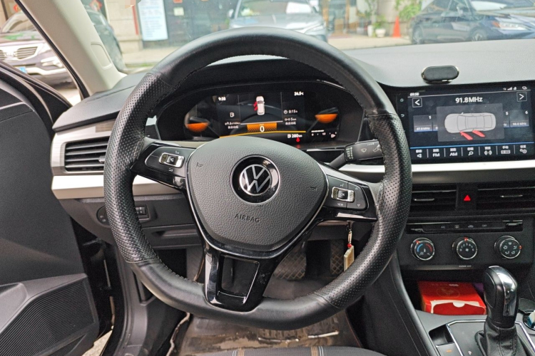 Volkswagen Lavida 2021 #15 Volkswagen Lavida 2021 car image #15
