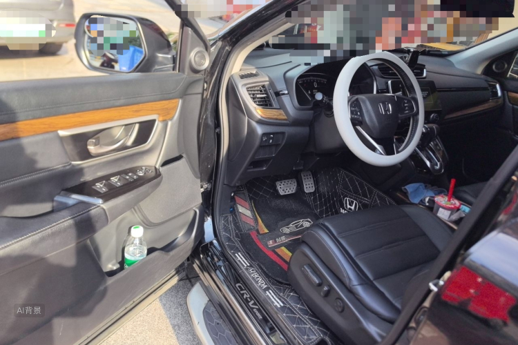 Honda CR-V 2018 #18 Honda CR-V 2018 car image #18